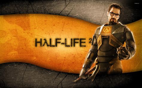 Gordon Freeman Half Life 2 4 Wallpaper Game Wallpapers 23285