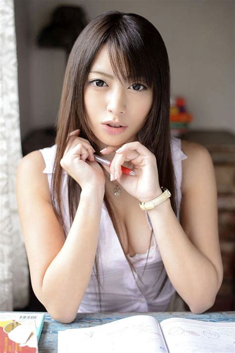 Pin Di Japanese Sexy Actress