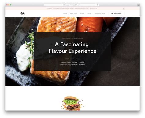 Best Food Wordpress Themes For Recipe Sharing Colorlib