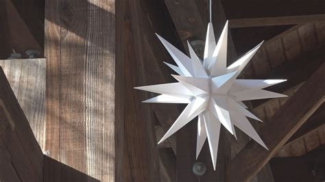 The Moravian Star How A Centuries Old Tradition Expanded Beyond