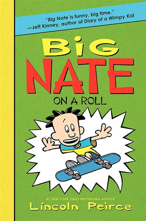 The Big Nate Series By Lincoln Peirce