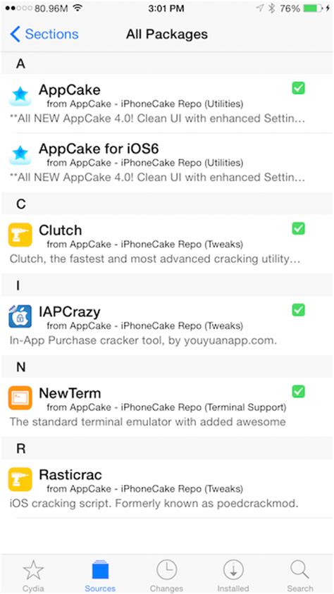 How To Install Appcake Appcake Cydia Repo