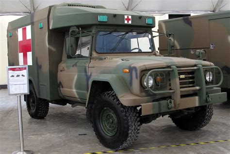 Field Ambulance Phase 2 Joint Acquisition Project Of The Philippine