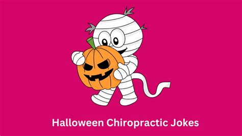 140 Funny Chiropractic Jokes