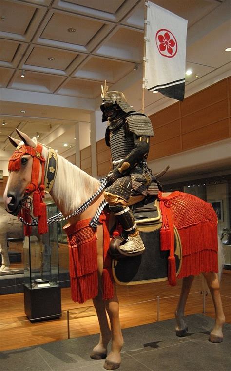 Despite watching xena every weekend i do not remember her going to japan at all. Recreation of a mounted samurai, Royal Armouries in Leeds ...