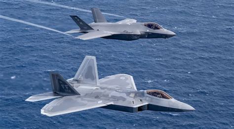 f 22 versus f 35 the key differences jets n props
