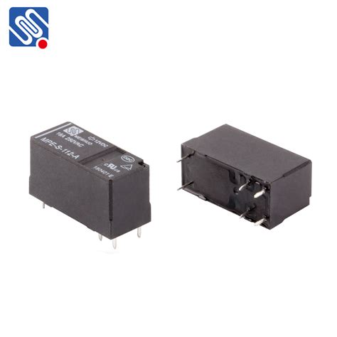 Meishuo Mpe Pcb Subminiature Miniature 12v 24v General Purpose Relay