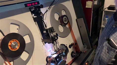 3532mm To 4k Film Scanner At Cinepost Youtube