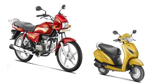 Hero motocorp has increased prices of their scooters, which rival honda activa. Hero Splendor Regains No.1 Position From Honda Activa In ...