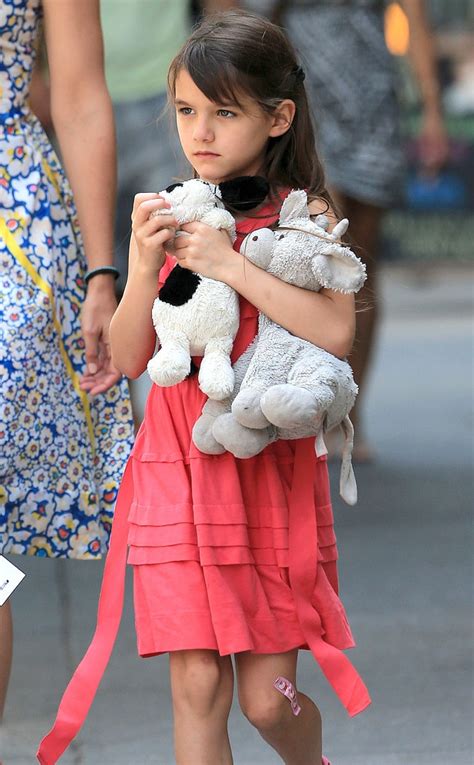 Suri Cruise From The Big Picture Today S Hot Photos E News