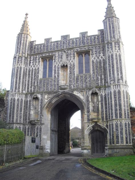We did not find results for: St. John's Abbey Gatehouse Colchester © PAUL FARMER ...