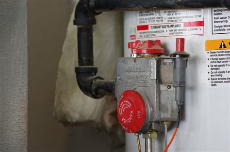 Rheem Water Heater Pilot Light Not Staying Lit Homeminimalisite Com