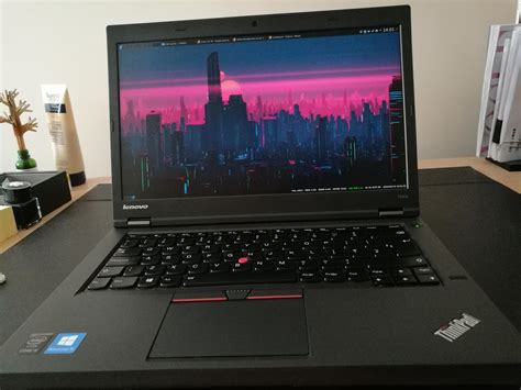 Just Bought My First Thinkpad T440p Ips Screen And T450 Touchpad