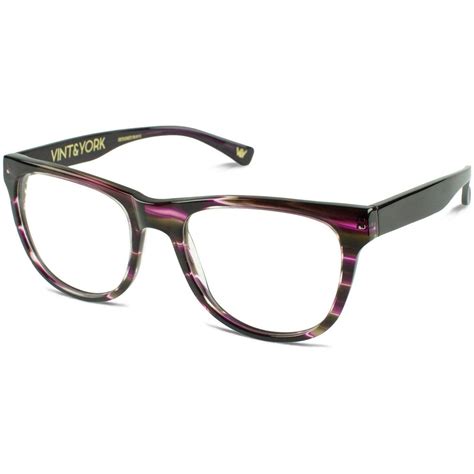 W44 Oversizedsquare Eyeglasses Vint And York