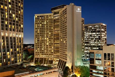 Hilton Atlanta Hotel Géorgie Tarifs 2024 Et 6 Avis