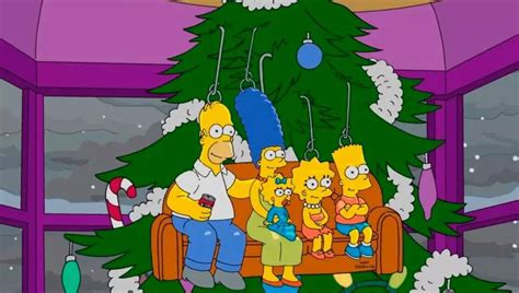 Todos Los Episodios De Navidad De Los Simpsons Para Maratonear Este 25