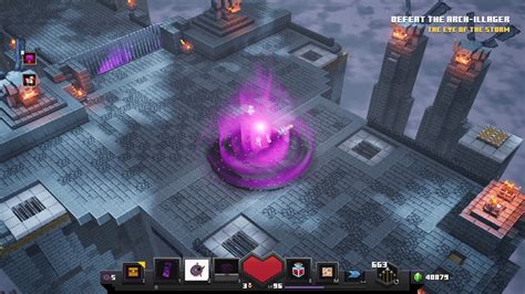 Heart of ender (minecraft dungeons). Minecraft Dungeons - Fastest Killing Final Boss Arch ...
