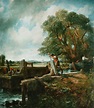 La esclusa (1824) John Constable