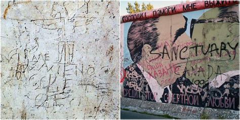 The History Of Graffiti From Ancient Times To Modern Days The Vintage