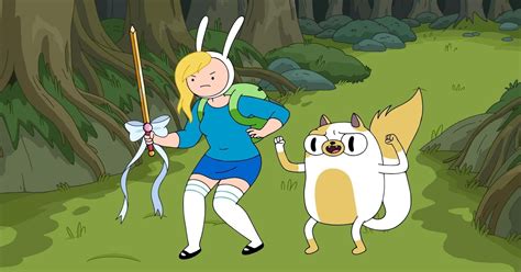 The Best Fionna And Cake Adventure Time Episodes Ranked