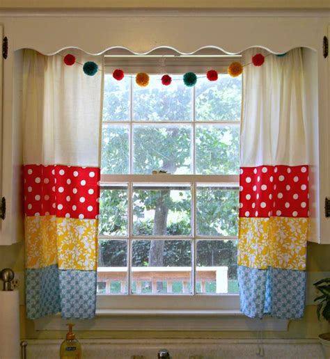 Due to having retail shops as well as a website, our curtain fabrics are sold very quickly. 5 Kitchen Curtains Ideas With Different Styles - Interior ...