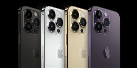 Which Is The Best Iphone 14 Pro And Pro Max Color For You
