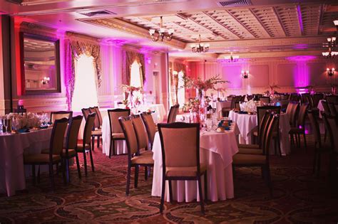 The Beautiful Mercer Ballroom At The Hilton Garden Inn Hamilton Nj Photo Credit Rita Rojas