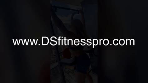 Home Workout Ds Fitness Pro Dana Shemesh Ifbb Pro Youtube