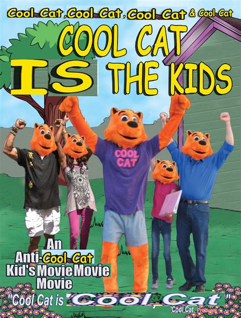 Cool Cat Cool Cat Cool Cat Ontheledgeandshit