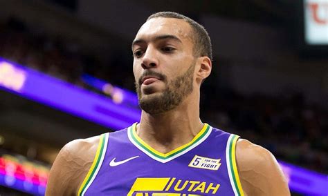 The jazz and gobert have fought the narrative that the star big man gets played off the floor during the. Rudy Gobert Says 'It's Going To Get Ugly' If Refs Keep ...