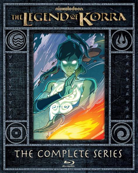 Nickalive The Legend Of Korra To Get Limited Edition Steelbook
