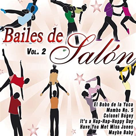 Bailes De Salón Vol 2 De Various Artists En Amazon Music Amazones