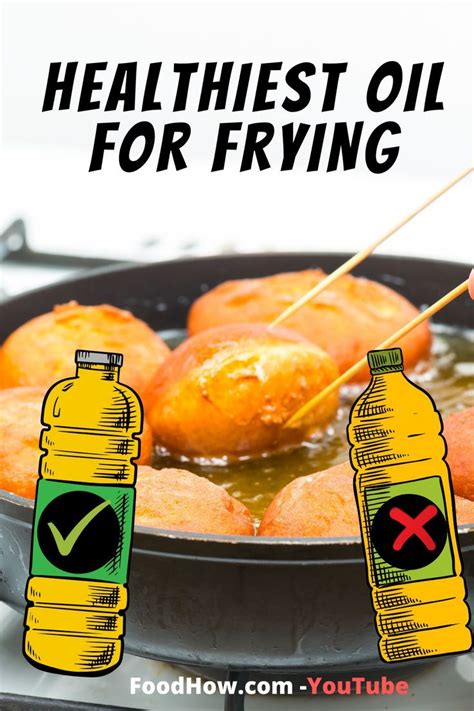 Best Oils For Deep Frying At Home These Oils Can Take The Heat