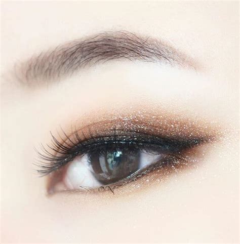 Natural Korean Eyeliner Styles Its A Makeup Look Inspired By Kim Yuna The Korean Gold