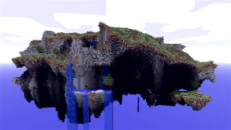 Minecraft Red Tern Island By Ludolik On Deviantart