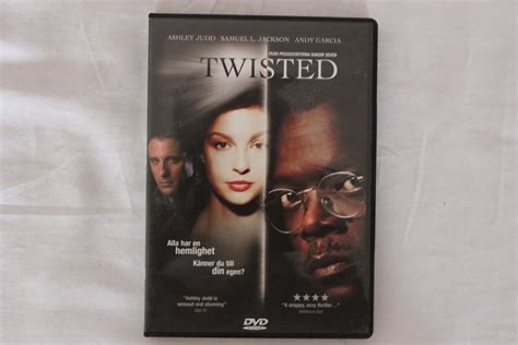 Dvd Film Twisted Ashley Judd Samuel L Jackson K P Fr N Blabom