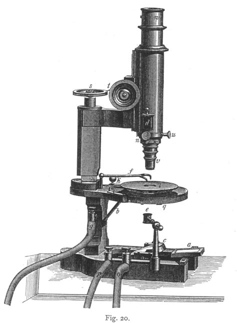 Microscope Rudolf Virchow Materials Science Physics