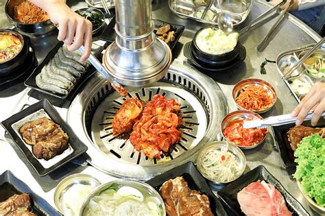 Hello Korean BBQ Korean BBQ Buffet And Army Stew At Boat Quay DanielFoodDiary