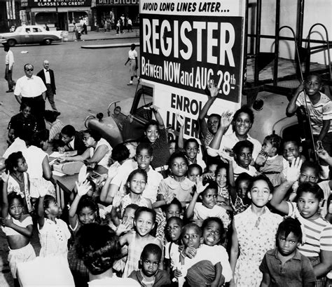 Voting Rights Act Beyond The Headlines — Civil Rights Teaching