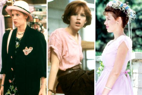 Molly Ringwald Reckons With The Sexism Of The John Hughes Movies That