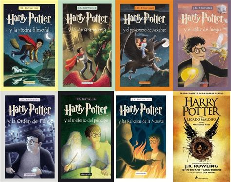 Harry Potter 24 Libros De Colección Libro Pdf S 2000 En Mercado