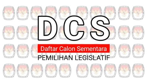 Daftar Caleg Sementara Dprd Provinsi Kalbar 2024 Dapil Sanggau Dan