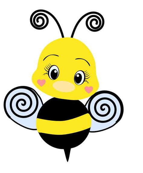 Bumble Bee SVG Instant Download!!!! | Bumble bee svg, Bee svg, Bee