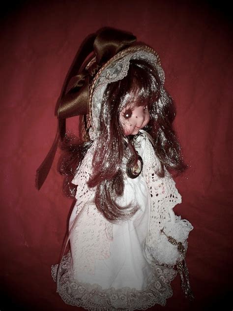 Miss Petticoat Italocremona Italian Vintage Doll Photograph By
