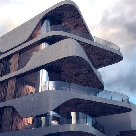 10 Most Amazing Modern Buildings Modern Architecture Building Facade