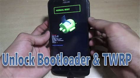 Asus Zenfone 2 How To Unlock Bootloader And Install Twrp Recovery
