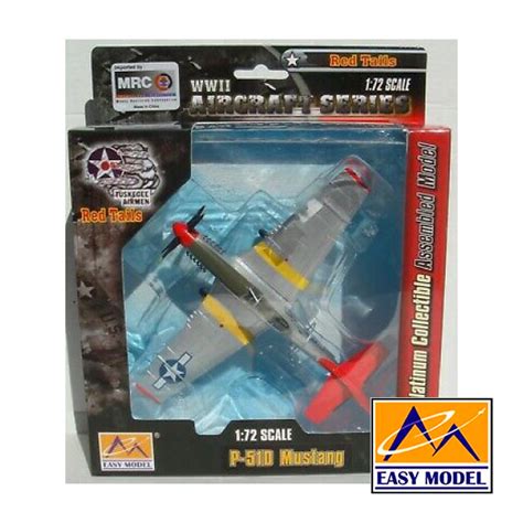 P 51d Mustang Iv Vive Modelismo