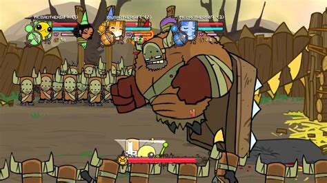 Let S Play Castle Crashers Part 1 Youtube