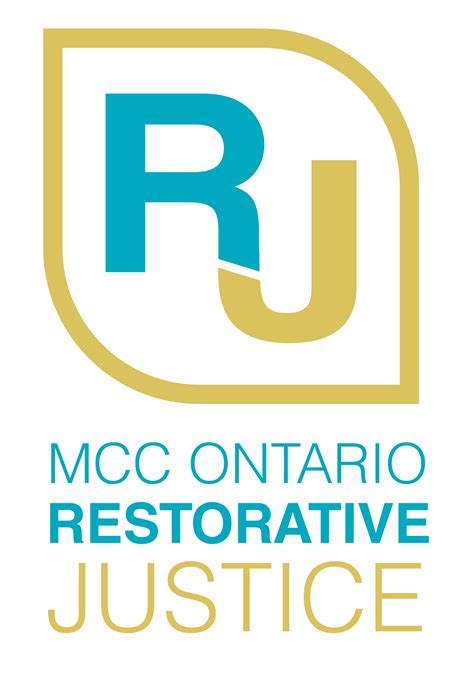 Restorative Justicemennonite Central Committee Ontario Faith Alliance 150 Member Profile