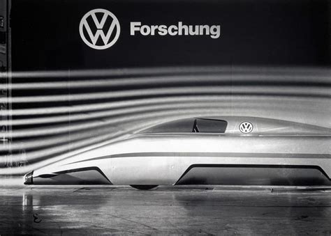 The Arvw Is The Most Aerodynamic Car Volkswagen Has Ever Made